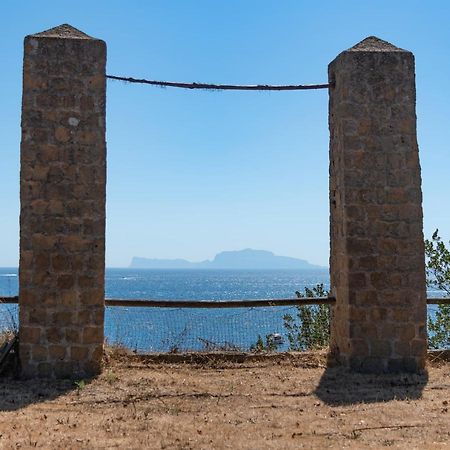Controvento In Villa Eldorado Procida Eksteriør bilde